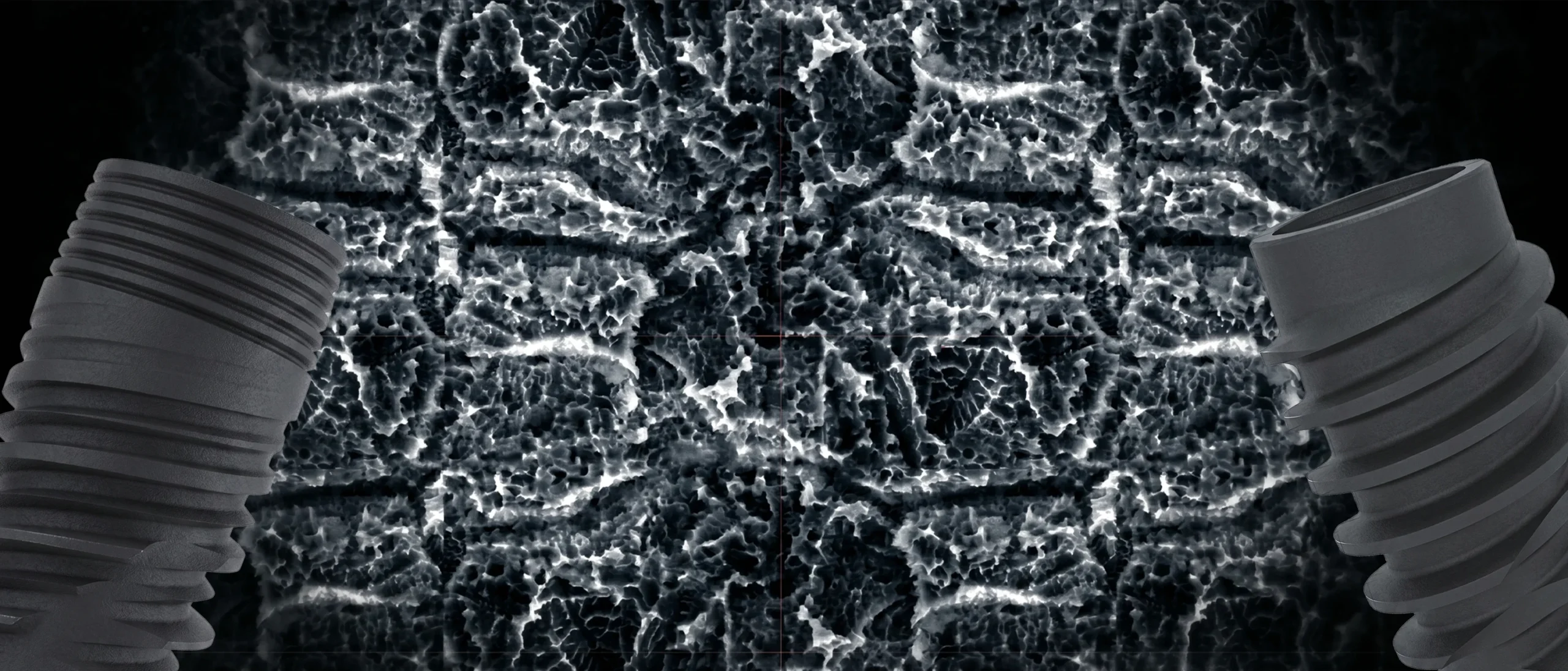 Zahntium Surface Treatment