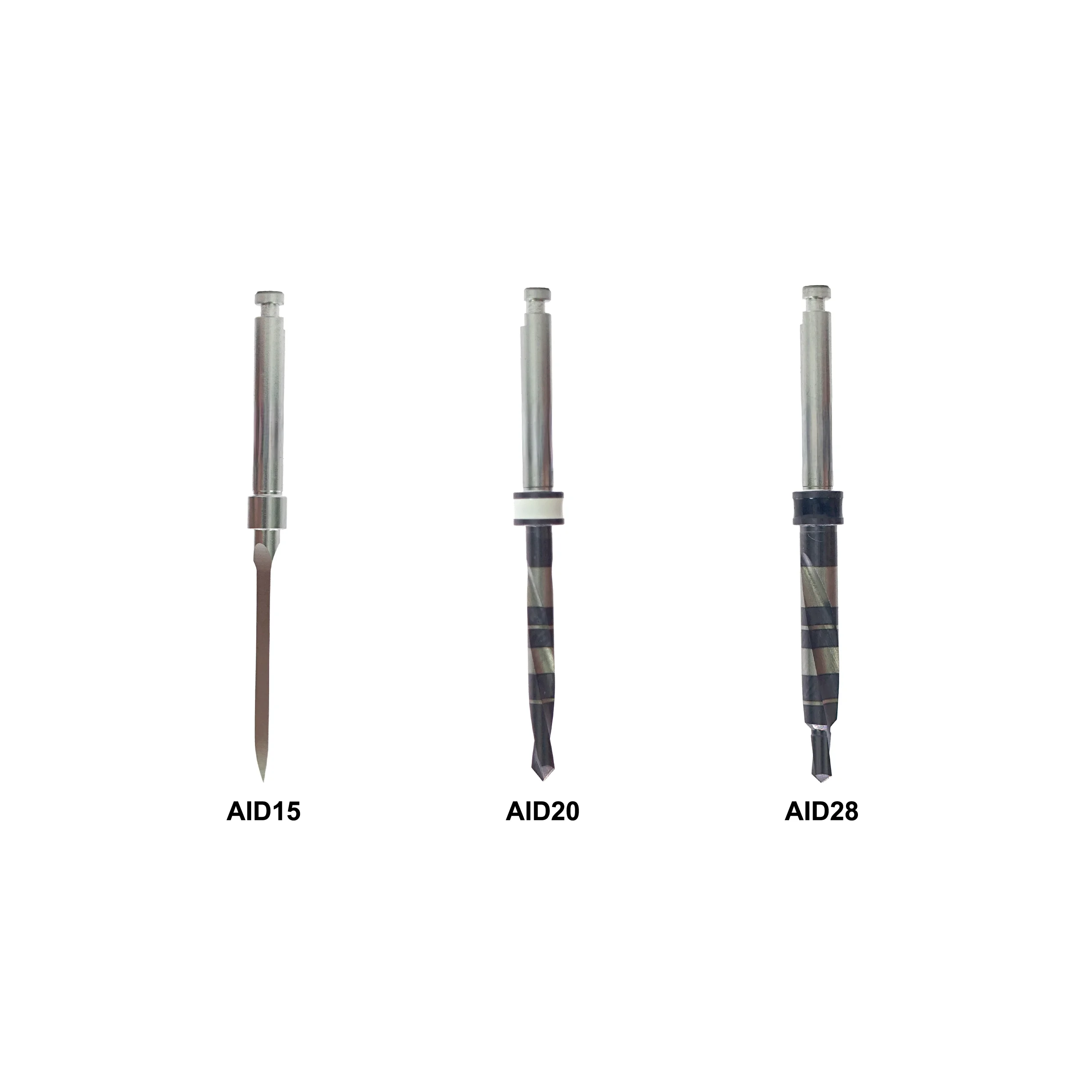 Cylindrical drills AID15, AID20, AID28