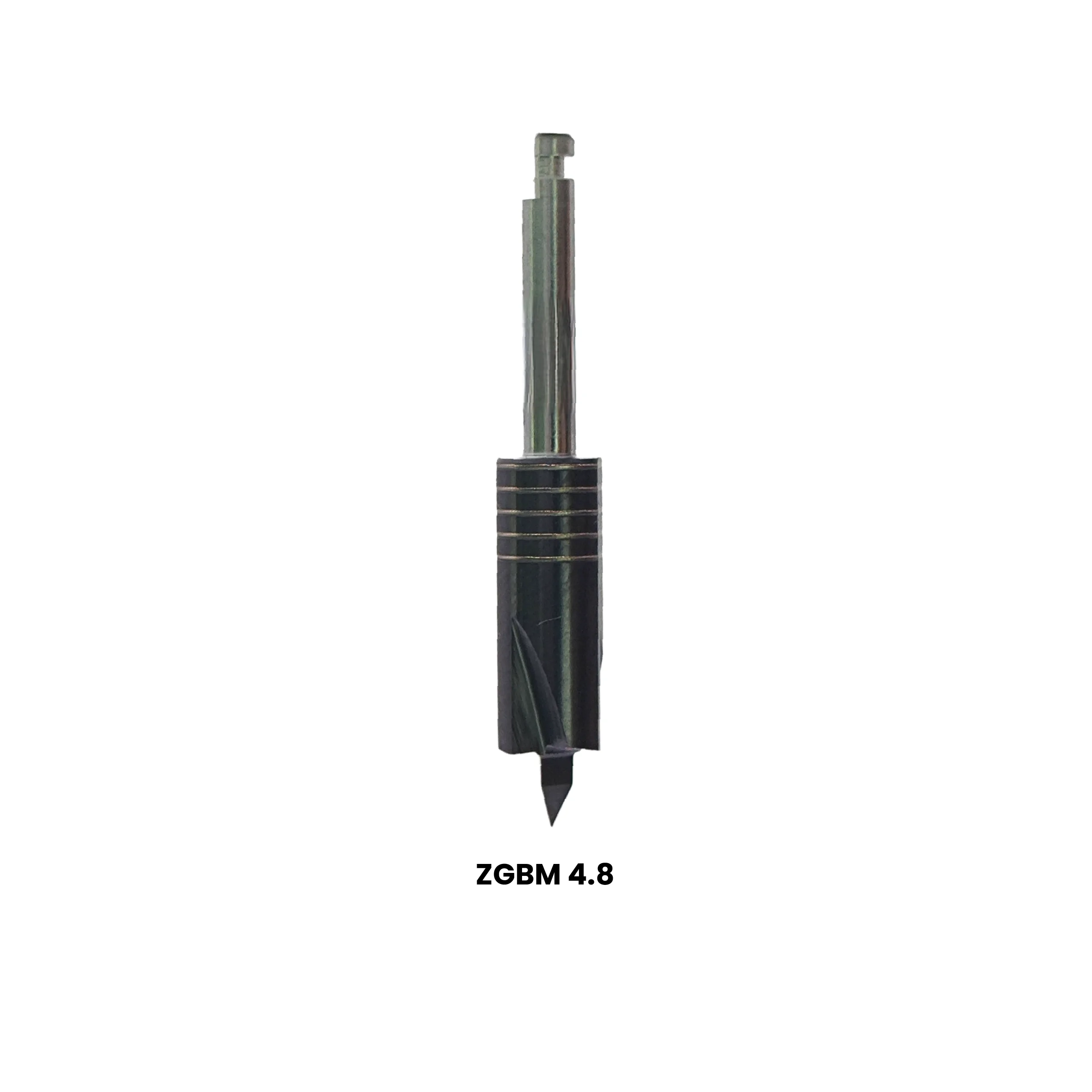 Pilot drill bone profile ZGBM 4.8