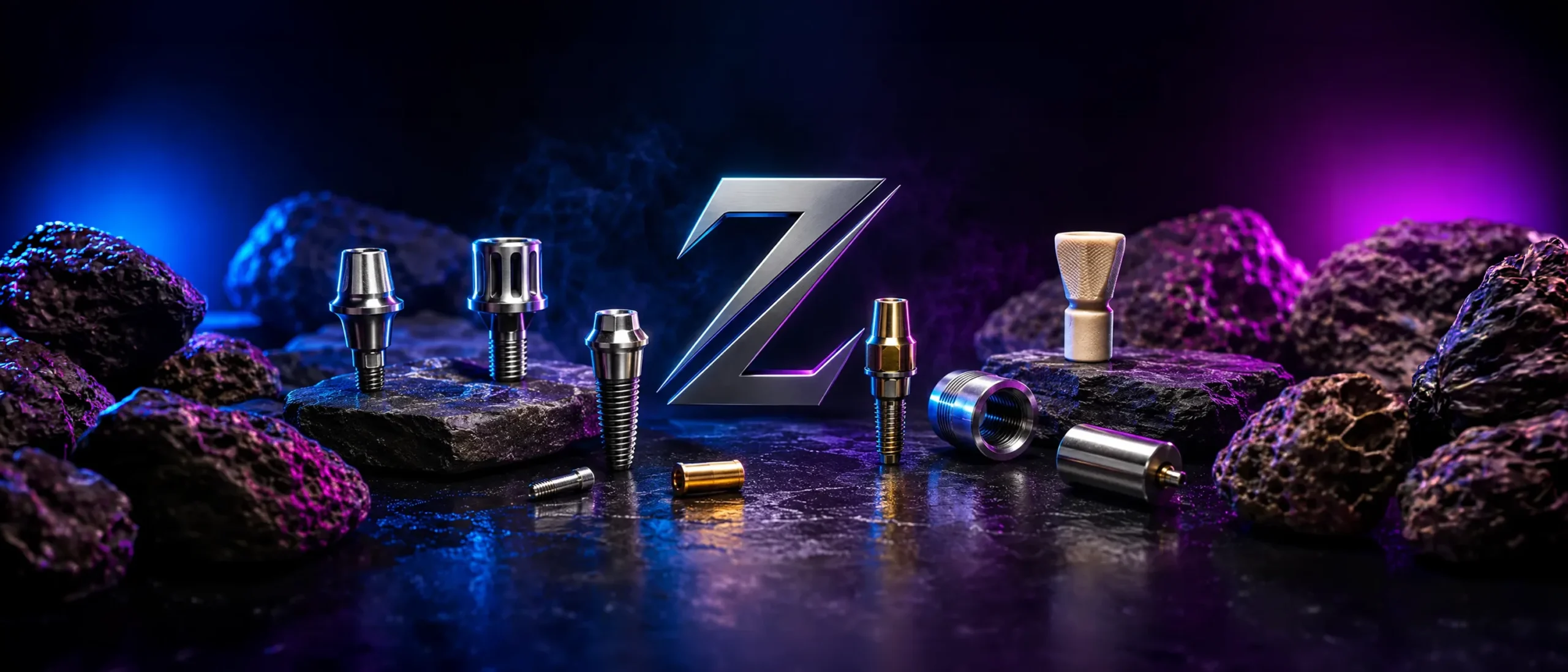 Zahntium Accessories