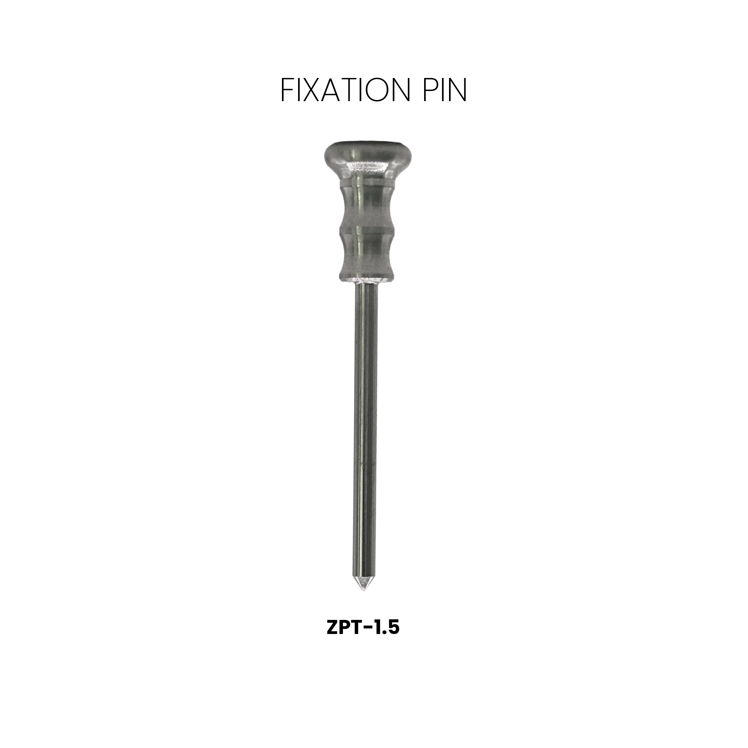 Fixation pin ZPT-1.5