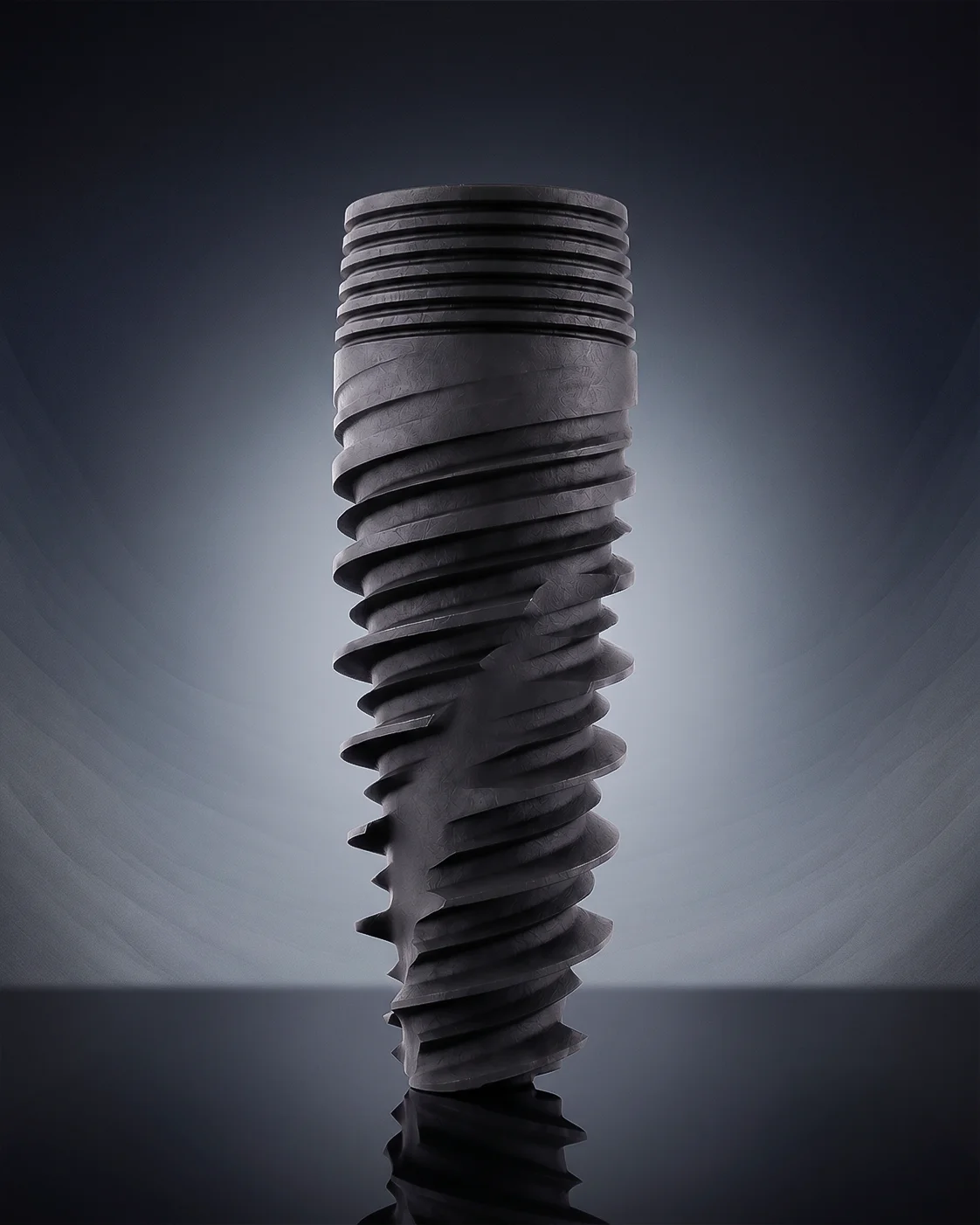Implant cross section