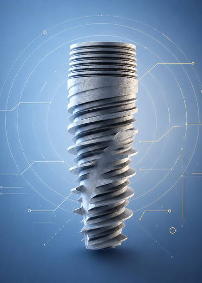 Implant cross section