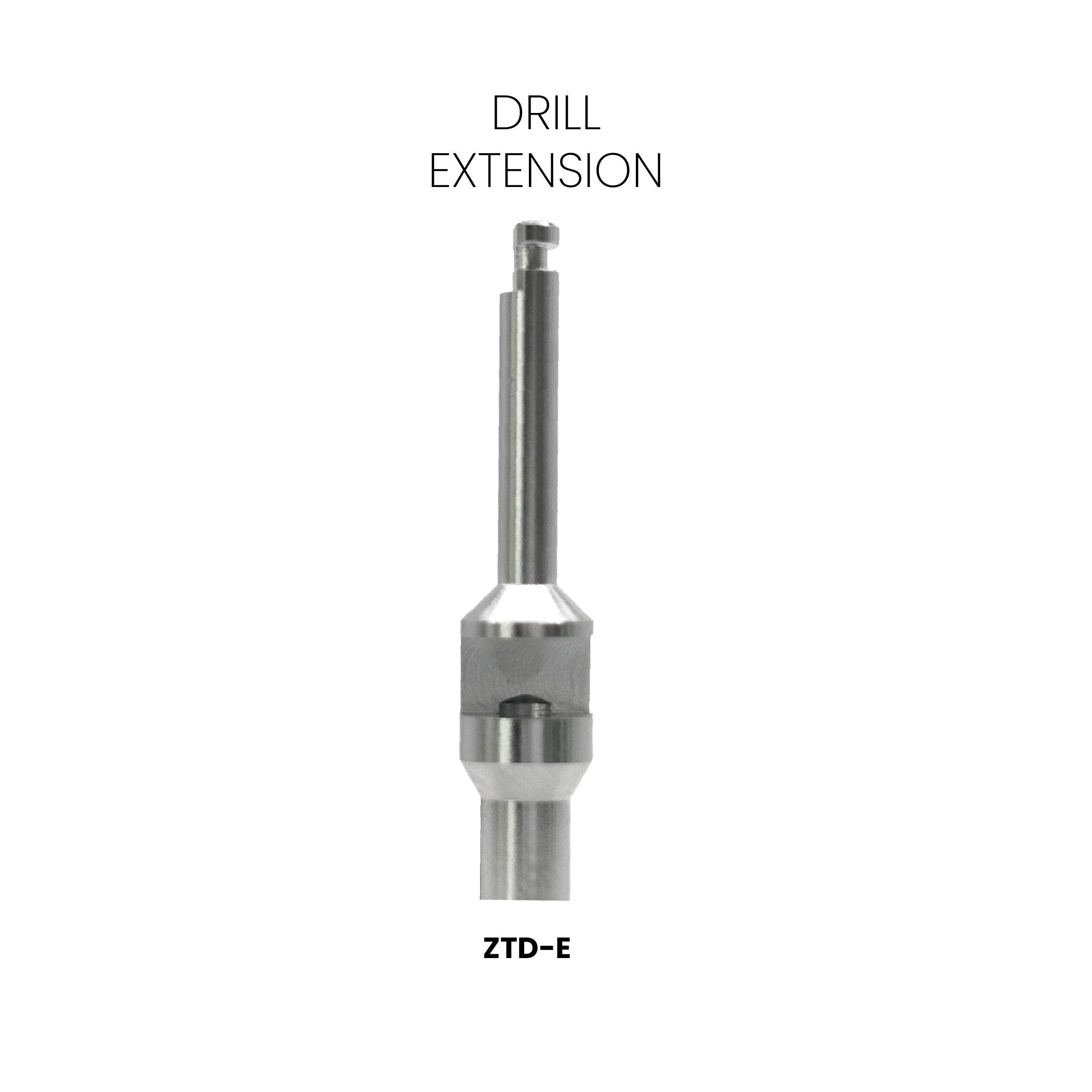 Drill extension ZTD-E