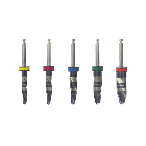 Cylindrical drills AID15, AID20, AID28