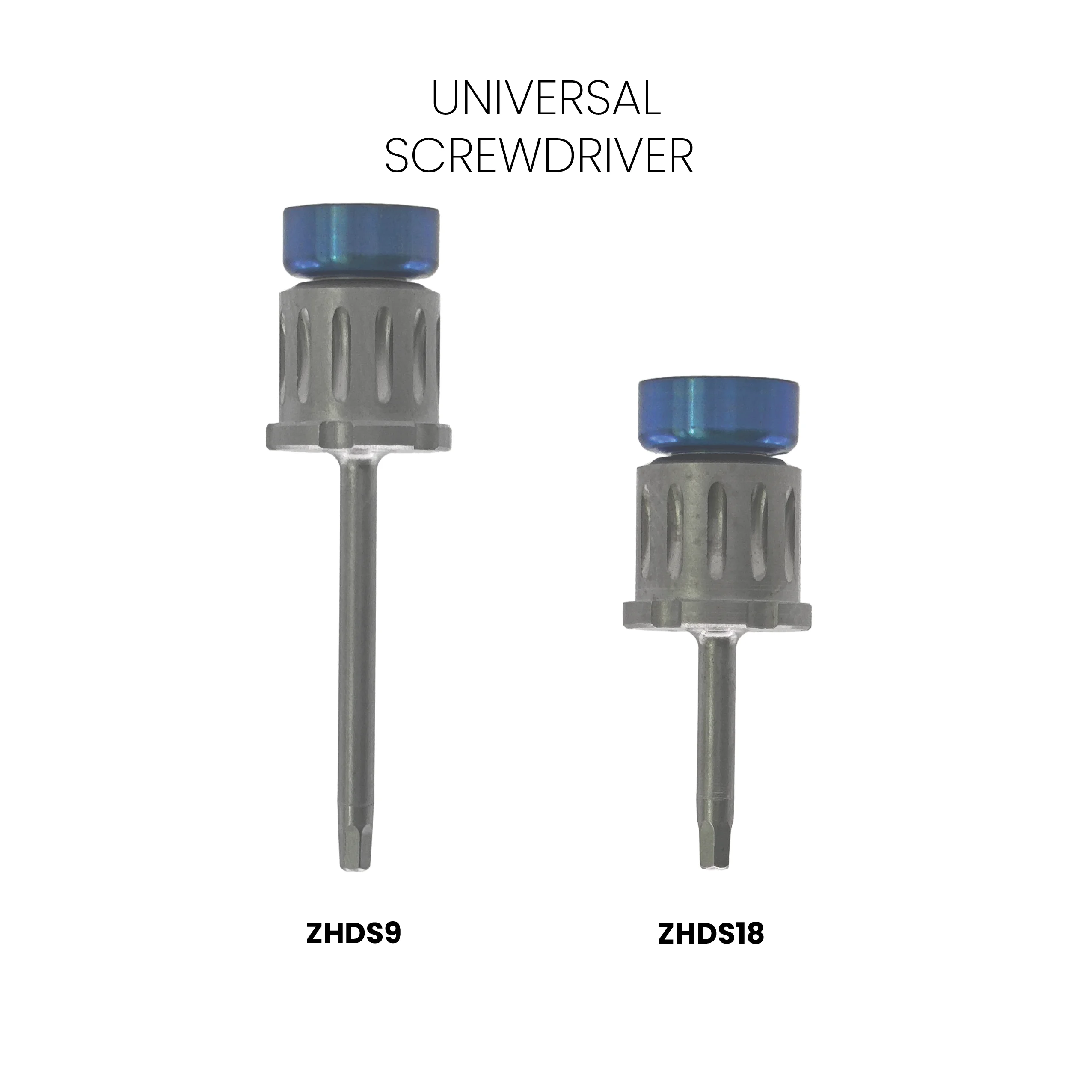 Universal screwdriver ZHDS9, ZHDS18