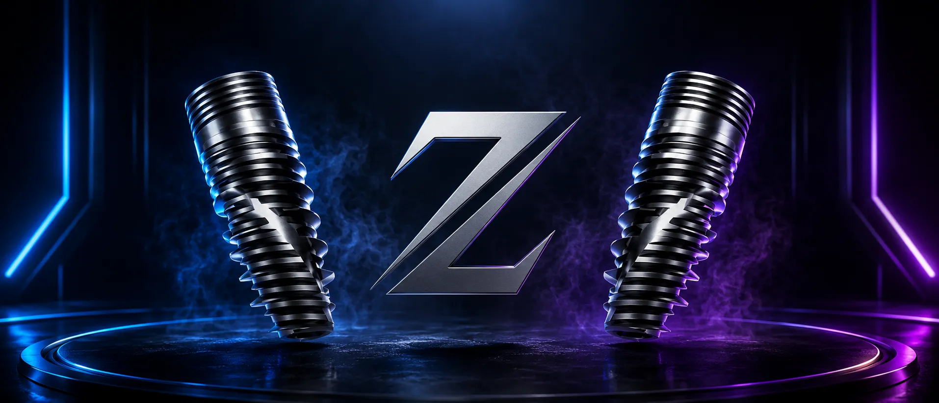 Zahntium Conical Connection Implant